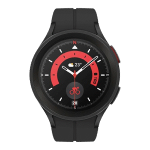 Samsung – Galaxy Watch5 Pro Titanium Smartwatch S2