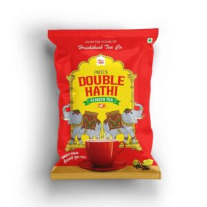 Dabal Hathi Chai Patti