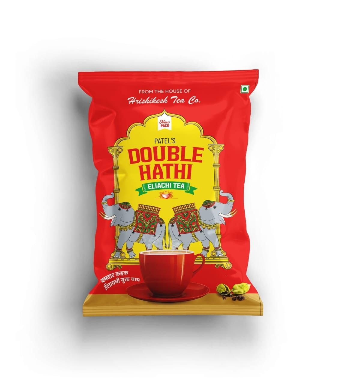 Dabal Hathi Chai Patti