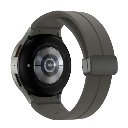 Samsung – Galaxy Watch5 Pro Titanium Smartwatch - Image 2